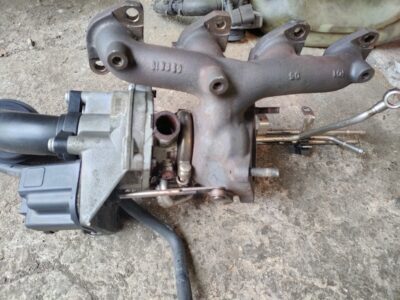 turbina 1.2 TFSI CBZ CBZA CBZB CBZC, SEAT IBIZA IV VW POLO AUDI
