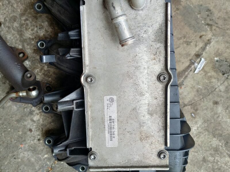 Kolektor Ssący VWAG 1.2 TSI nr ori 03F 129 711H , 03F145749B