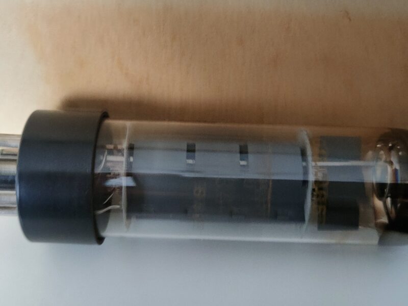 EL34 lampy elektronowe